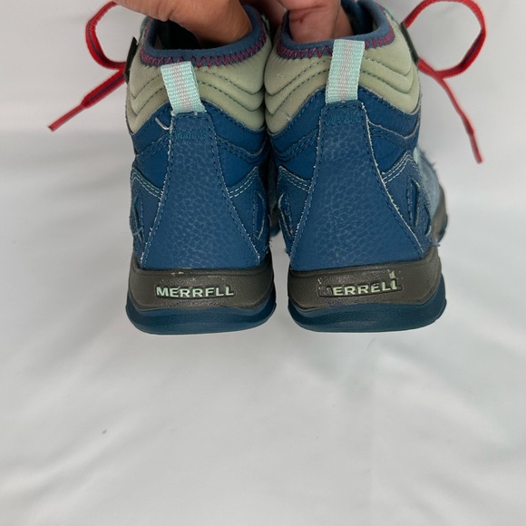 Merrell Capra Mid WP Hiking Boots - Kids' | REI Co-op size 13M - Picture 6 of 8